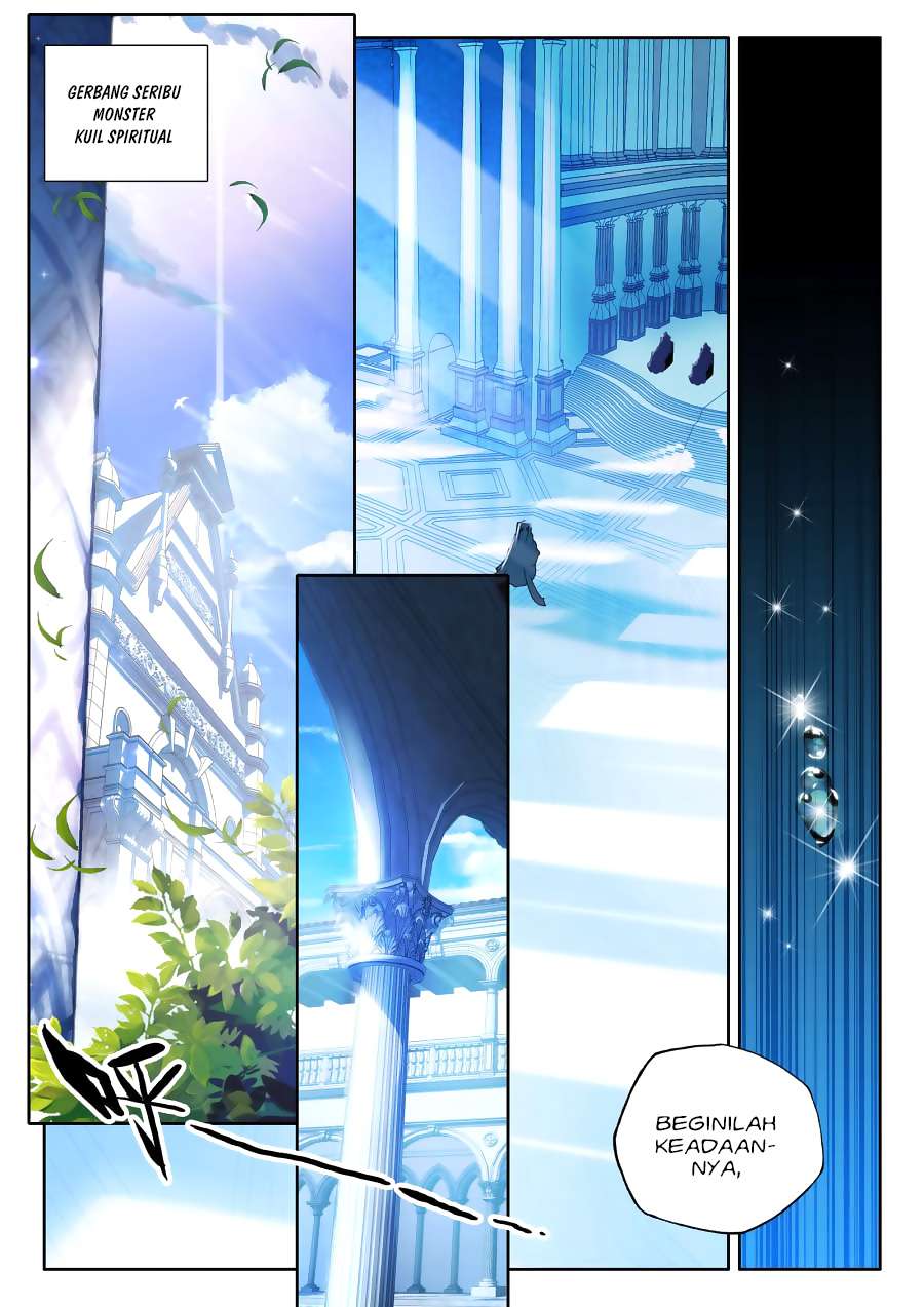 Shen Yin Wangzuo Chapter 165 - halaman 3