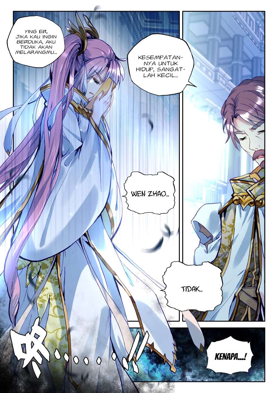 Shen Yin Wangzuo Chapter 165 - halaman 4
