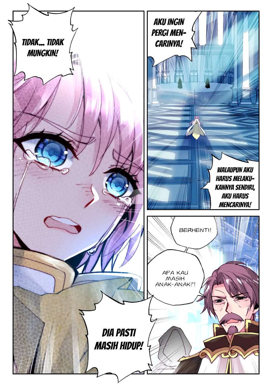 Shen Yin Wangzuo Chapter 165 - halaman 5