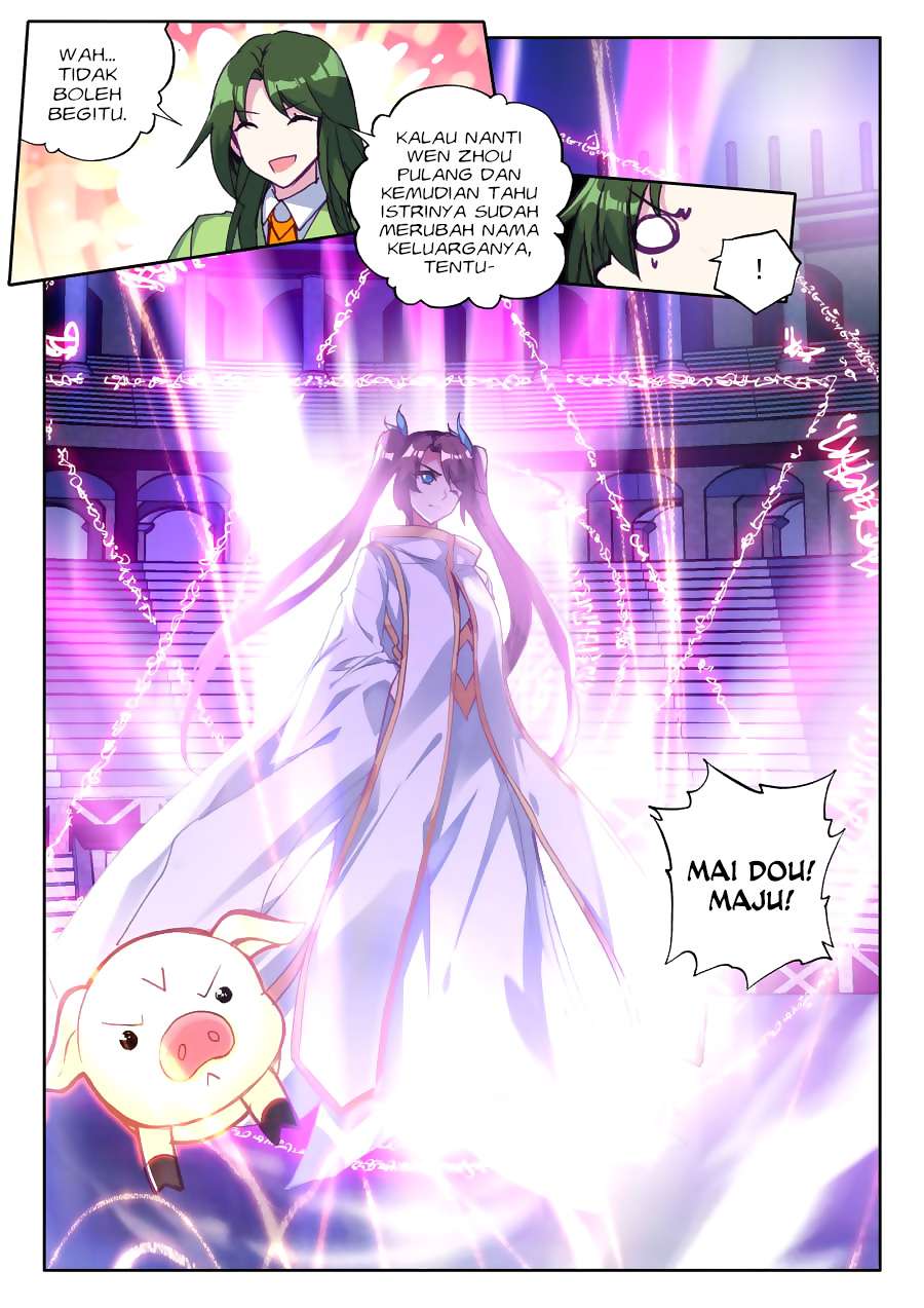 Shen Yin Wangzuo Chapter 166 - halaman 12