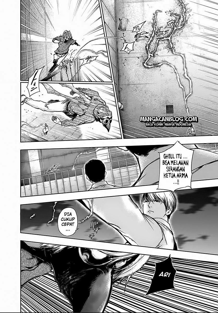 Shen Yin Wangzuo Chapter 166 - halaman 6