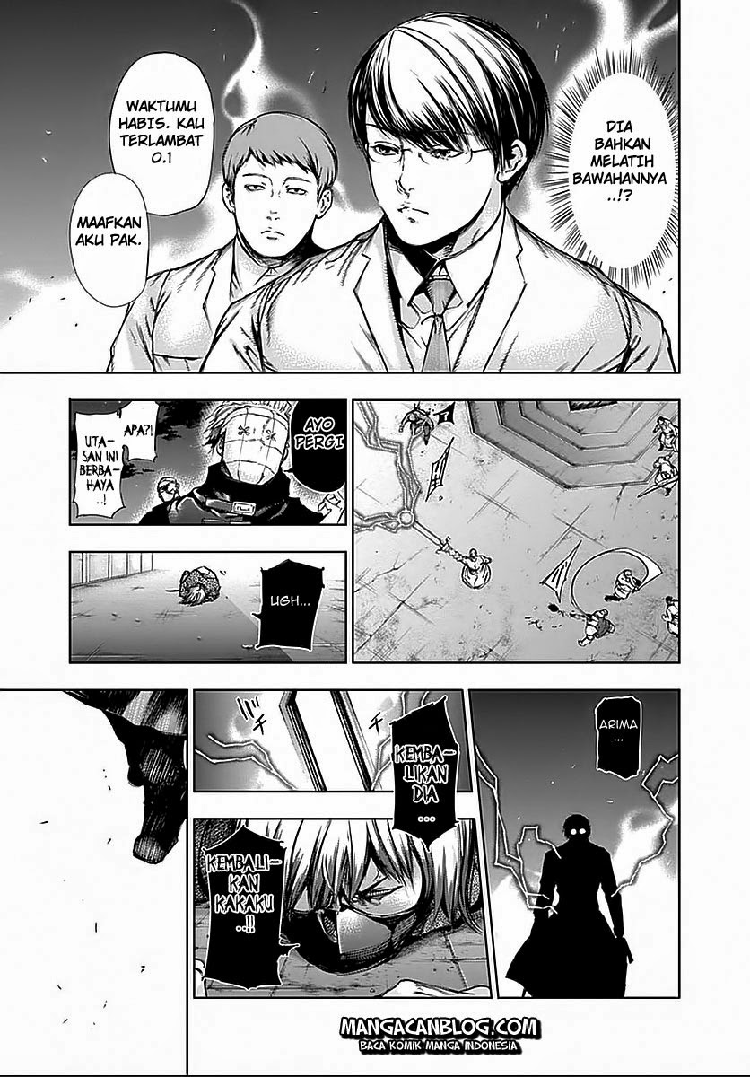 Shen Yin Wangzuo Chapter 166 - halaman 9