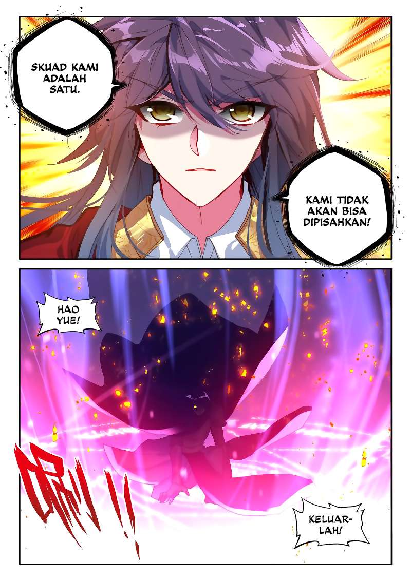 Shen Yin Wangzuo Chapter 167 - halaman 11