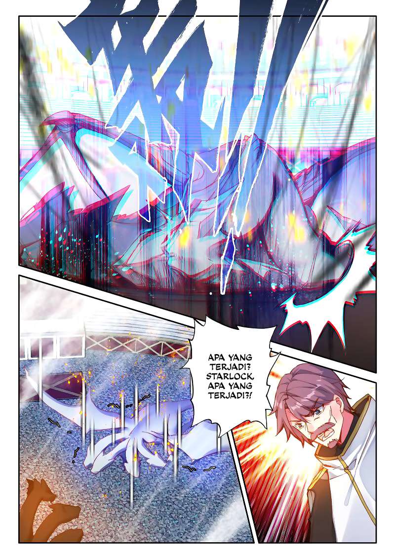 Shen Yin Wangzuo Chapter 167 - halaman 13