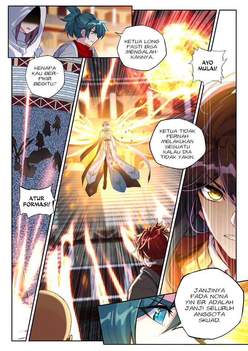 Shen Yin Wangzuo Chapter 167 - halaman 4