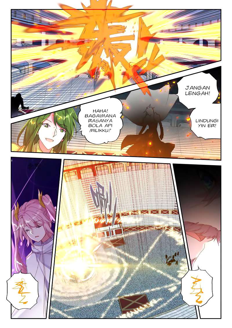 Shen Yin Wangzuo Chapter 167 - halaman 5