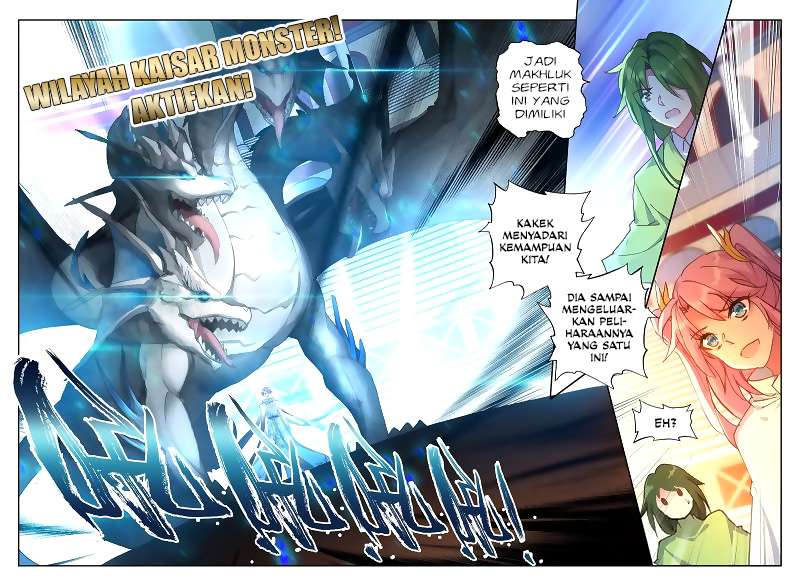 Shen Yin Wangzuo Chapter 167 - halaman 6