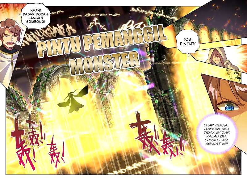 Shen Yin Wangzuo Chapter 167 - halaman 7