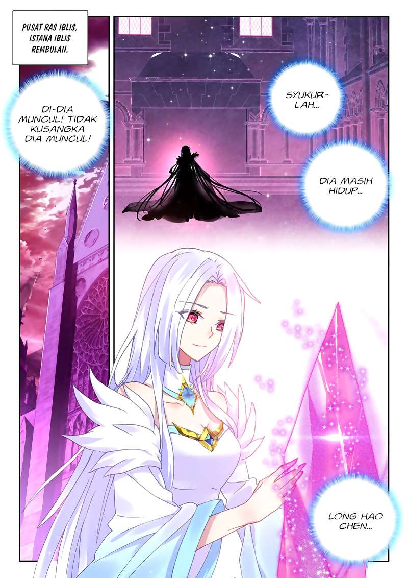 Shen Yin Wangzuo Chapter 168 - halaman 10
