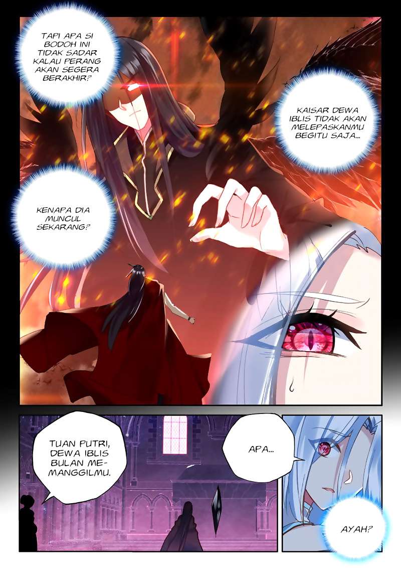 Shen Yin Wangzuo Chapter 168 - halaman 11