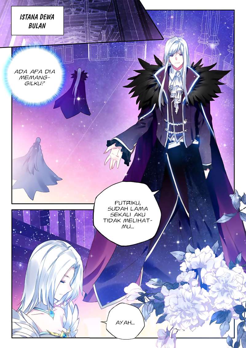 Shen Yin Wangzuo Chapter 168 - halaman 12