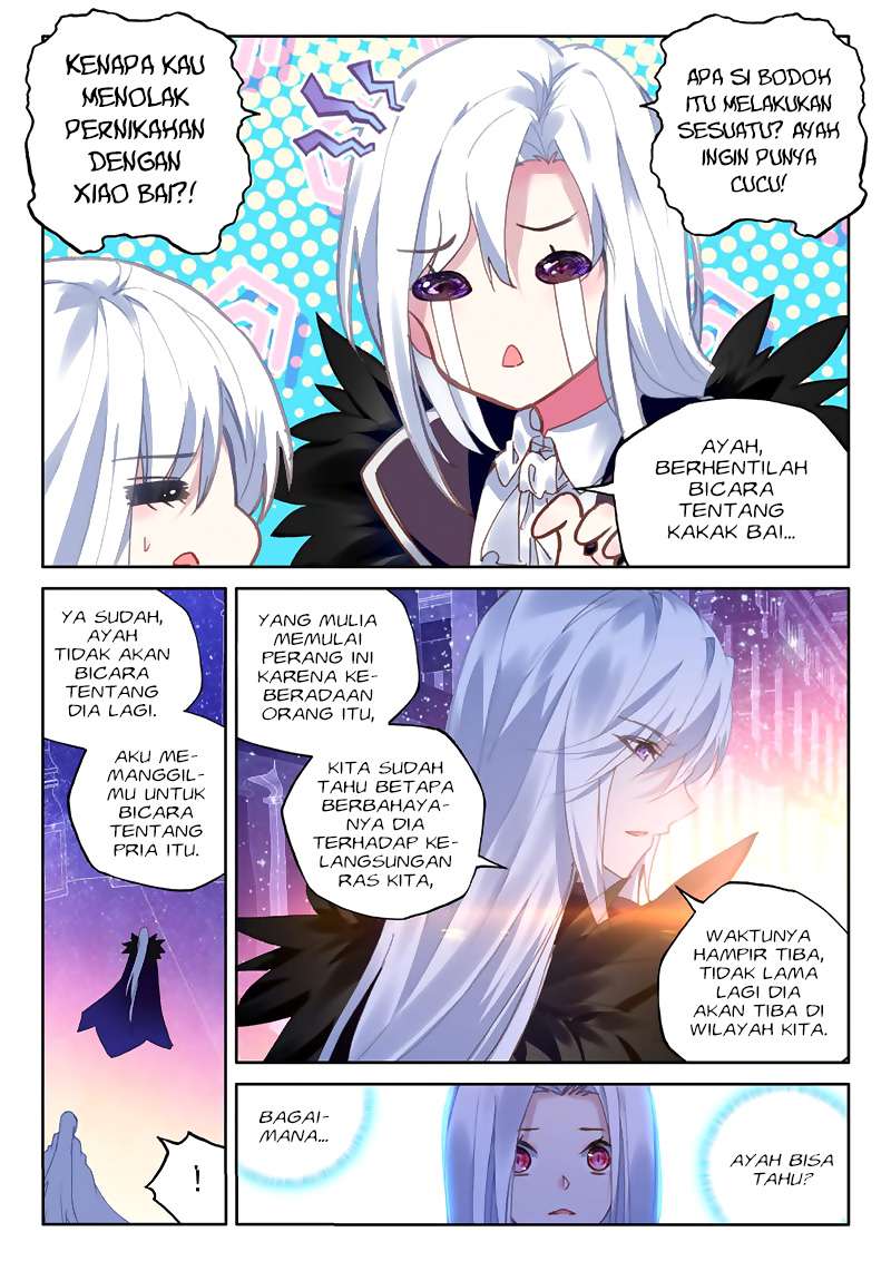 Shen Yin Wangzuo Chapter 168 - halaman 13