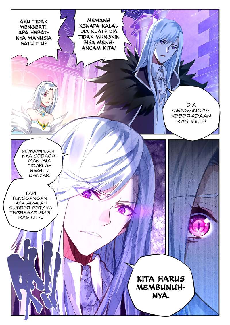 Shen Yin Wangzuo Chapter 168 - halaman 14