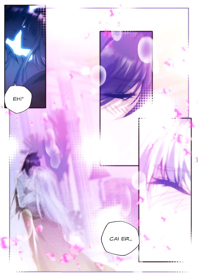 Shen Yin Wangzuo Chapter 168 - halaman 6