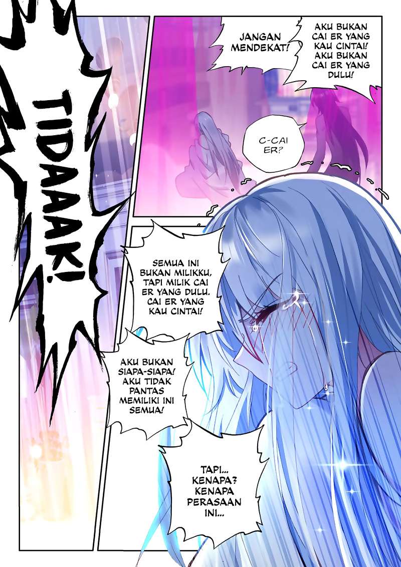 Shen Yin Wangzuo Chapter 168 - halaman 8