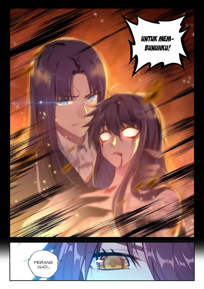 Shen Yin Wangzuo Chapter 169 - halaman 10
