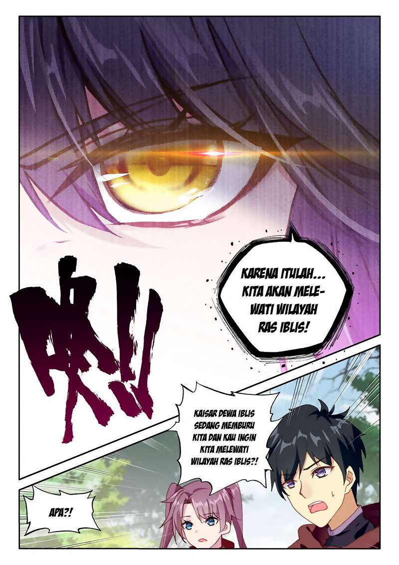Shen Yin Wangzuo Chapter 169 - halaman 16