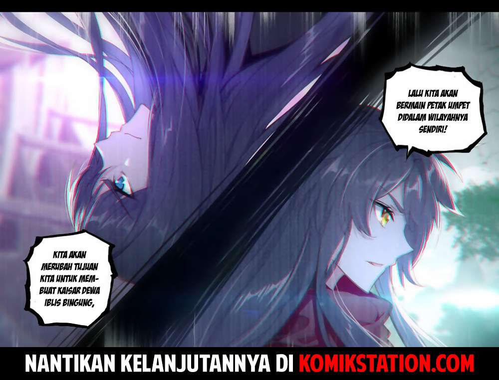 Shen Yin Wangzuo Chapter 169 - halaman 17