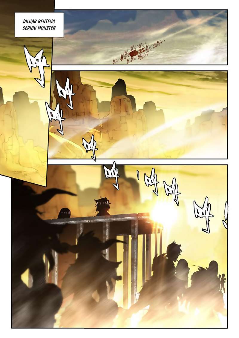 Shen Yin Wangzuo Chapter 169 - halaman 4