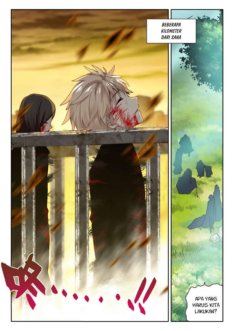 Shen Yin Wangzuo Chapter 169 - halaman 5