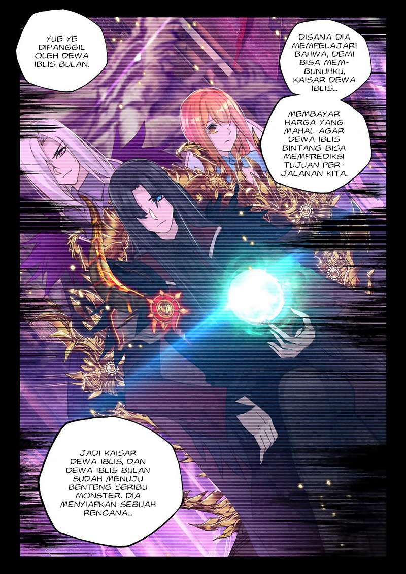 Shen Yin Wangzuo Chapter 169 - halaman 9