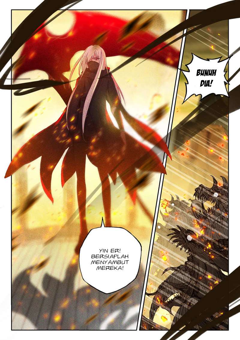 Shen Yin Wangzuo Chapter 170 - halaman 11