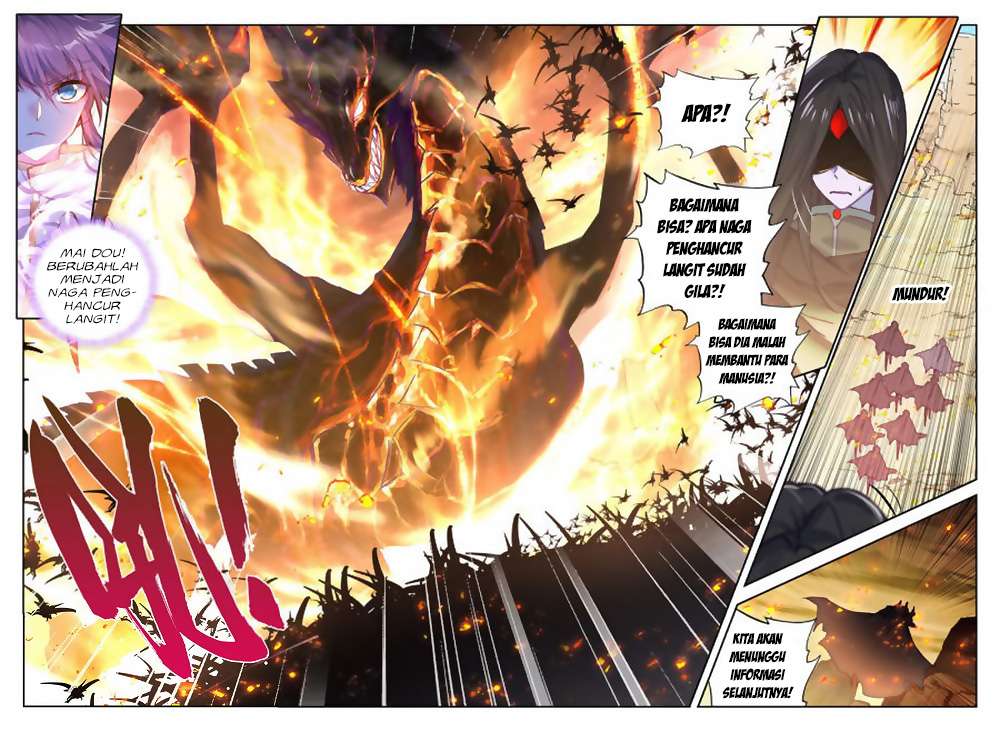 Shen Yin Wangzuo Chapter 170 - halaman 12