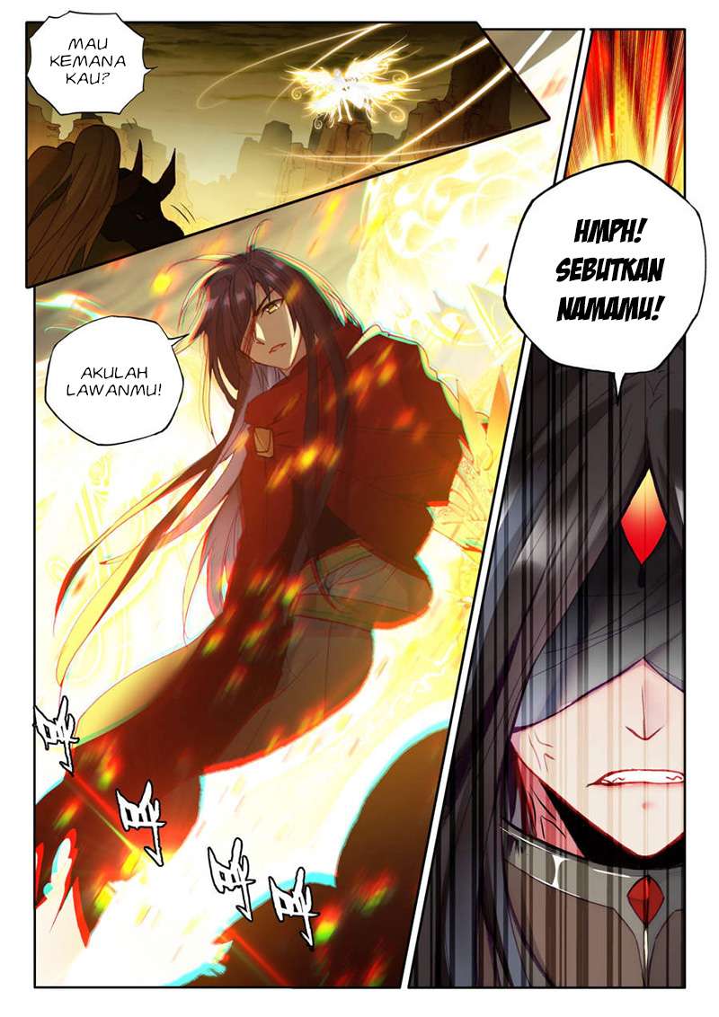 Shen Yin Wangzuo Chapter 170 - halaman 13