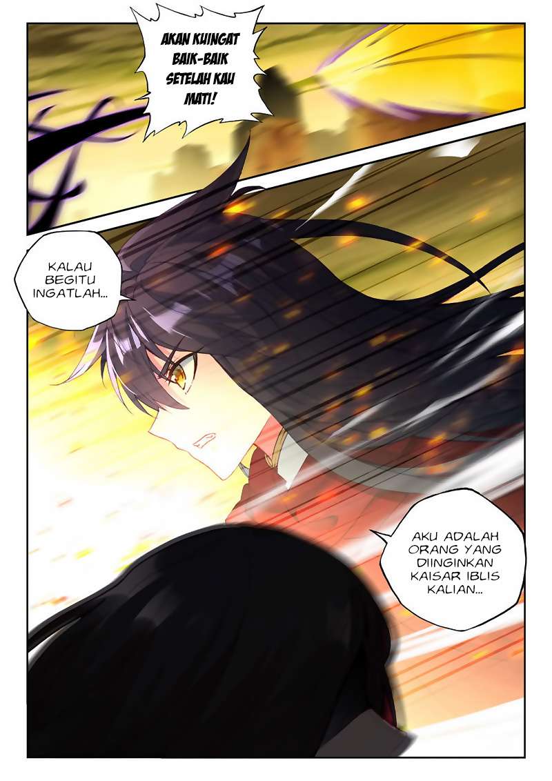 Shen Yin Wangzuo Chapter 170 - halaman 14