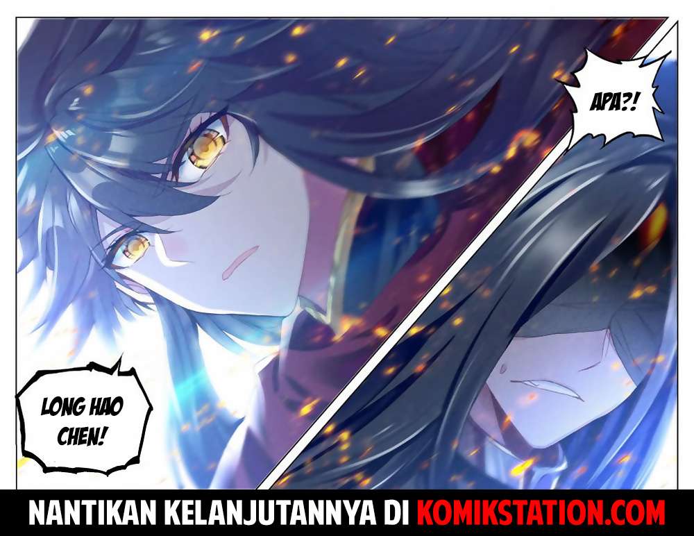 Shen Yin Wangzuo Chapter 170 - halaman 15