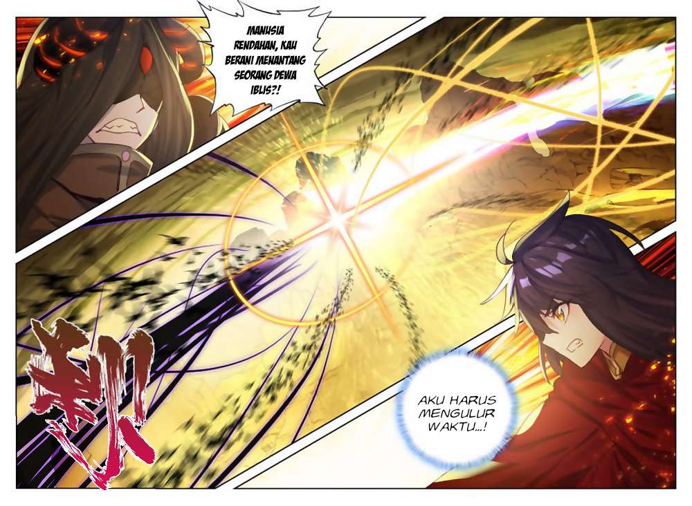 Shen Yin Wangzuo Chapter 170 - halaman 9