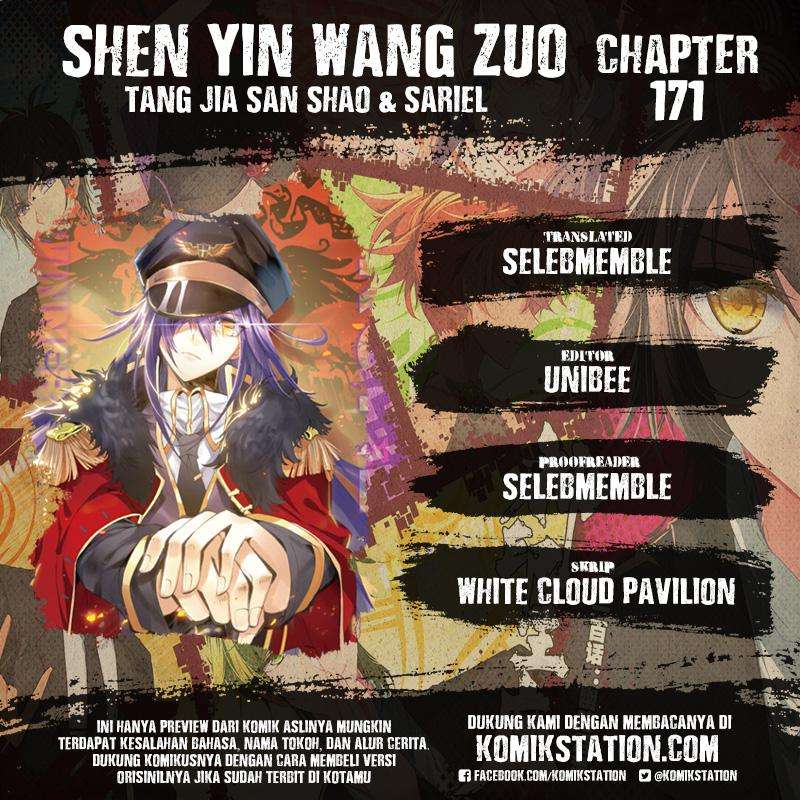 Shen Yin Wangzuo Chapter 171 - halaman 1