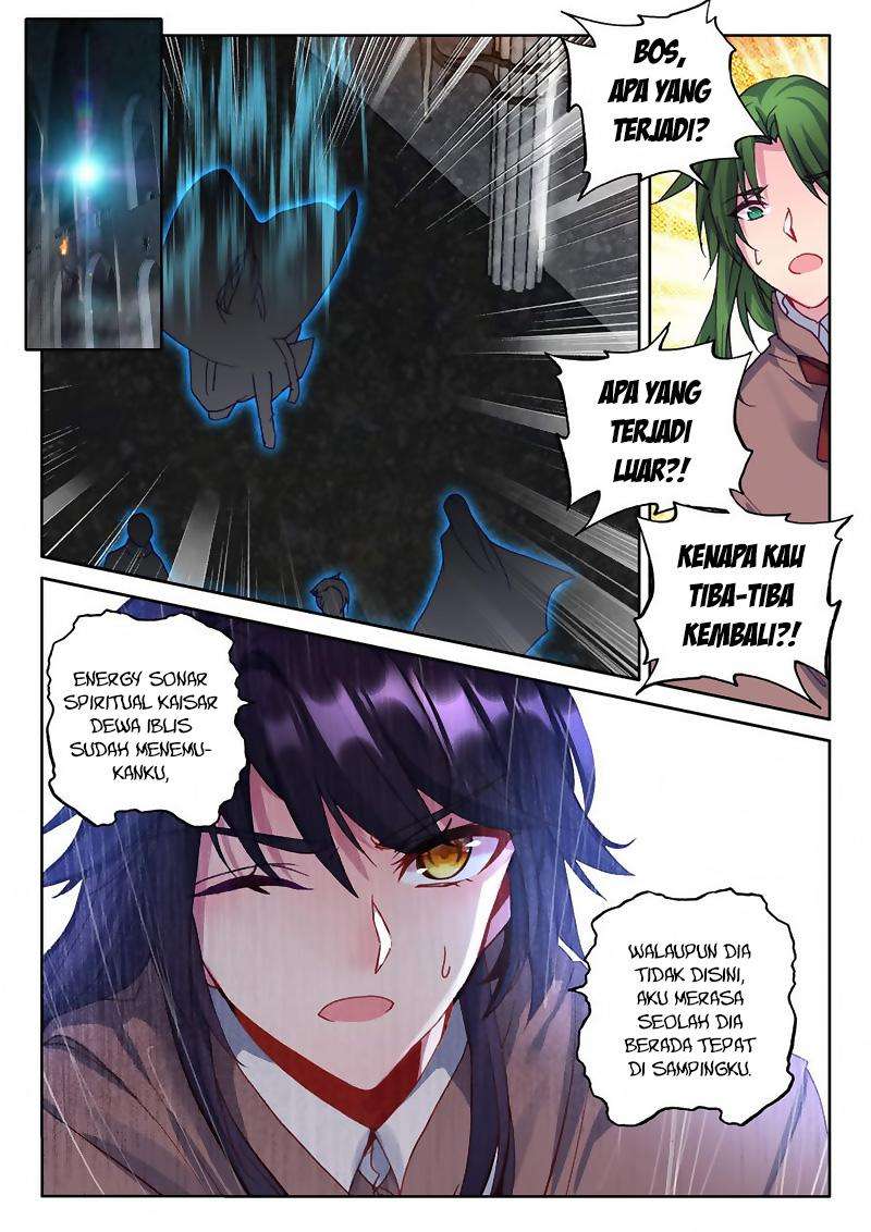 Shen Yin Wangzuo Chapter 171 - halaman 11
