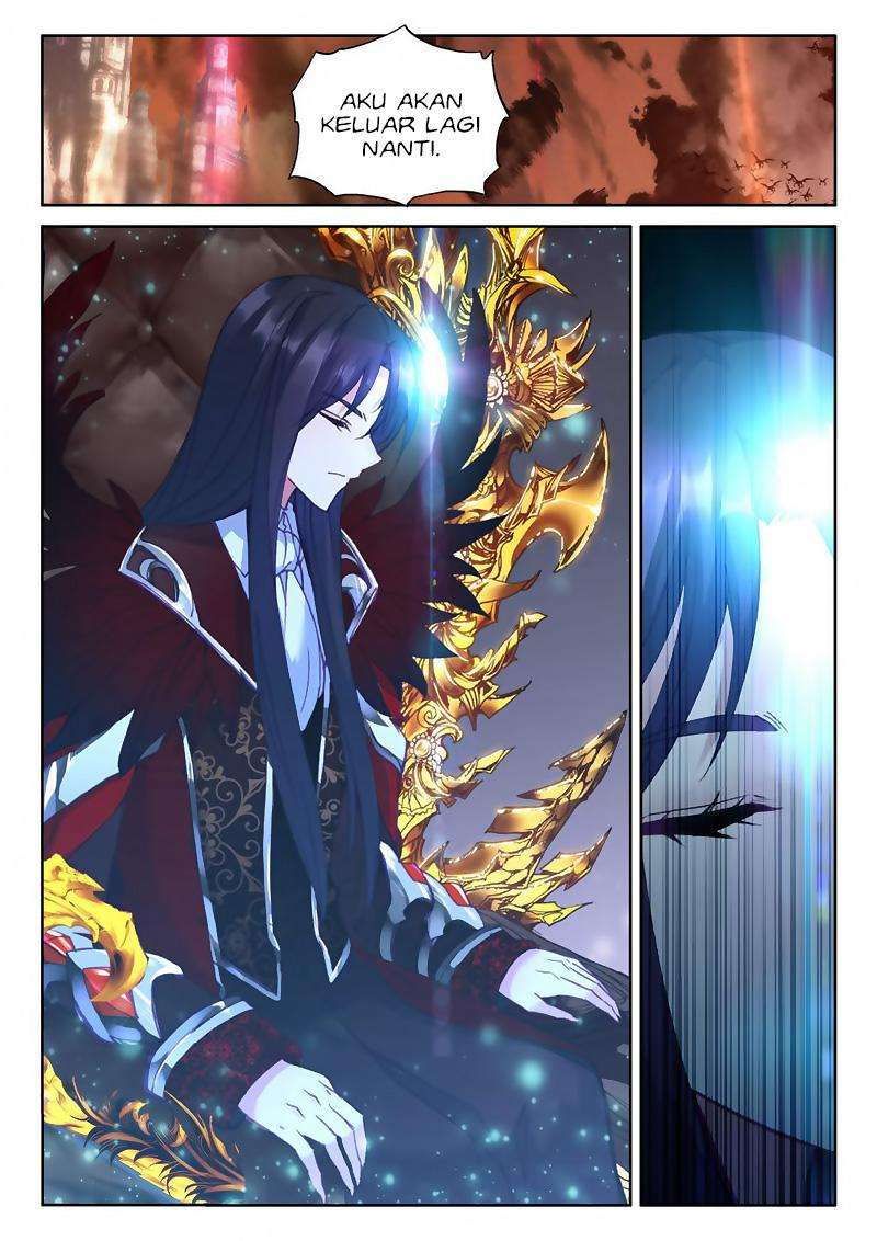 Shen Yin Wangzuo Chapter 171 - halaman 12