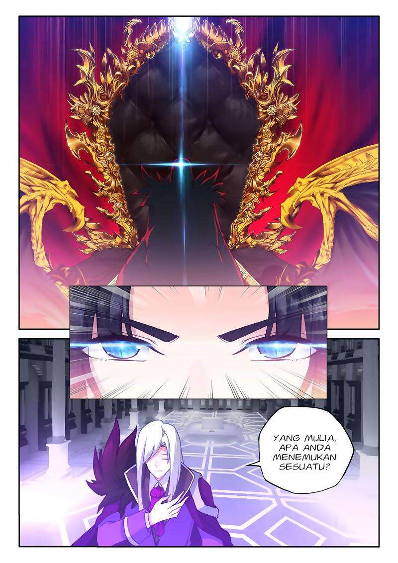 Shen Yin Wangzuo Chapter 171 - halaman 13