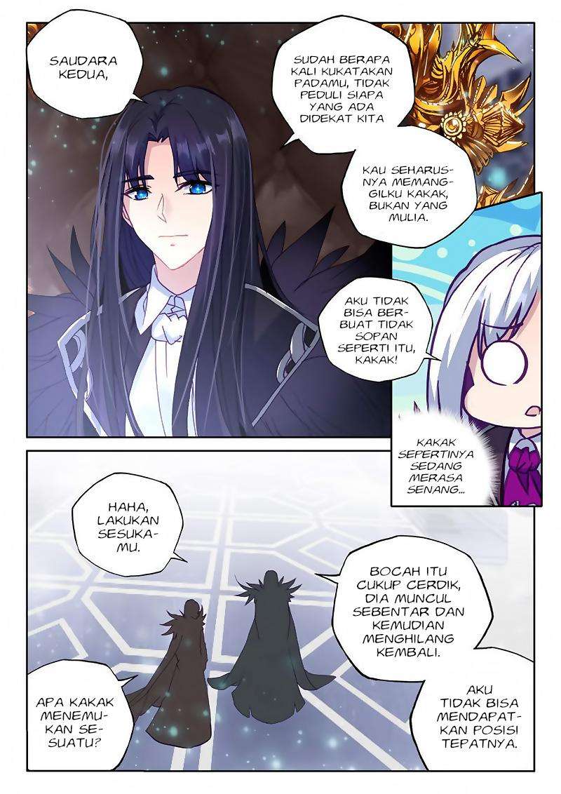 Shen Yin Wangzuo Chapter 171 - halaman 14