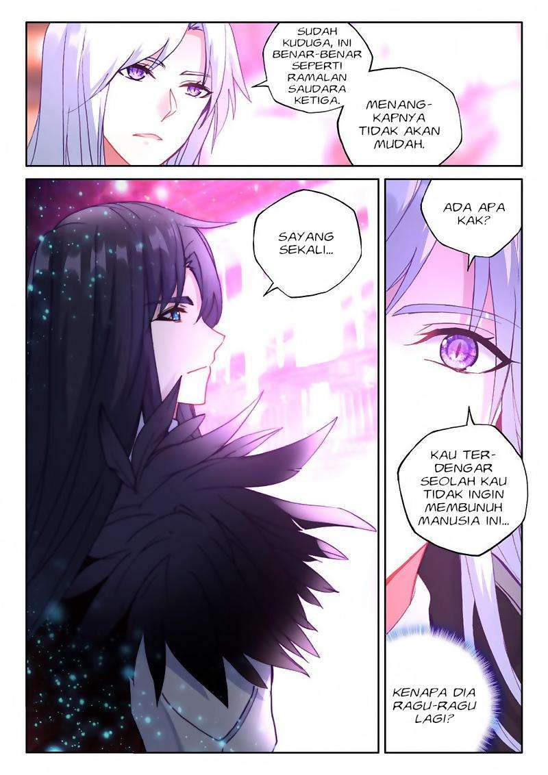 Shen Yin Wangzuo Chapter 171 - halaman 15