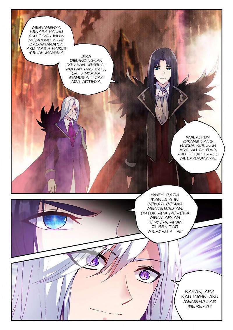 Shen Yin Wangzuo Chapter 171 - halaman 16