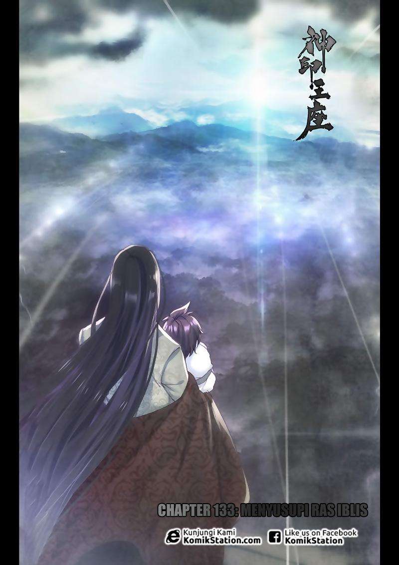Shen Yin Wangzuo Chapter 171 - halaman 3
