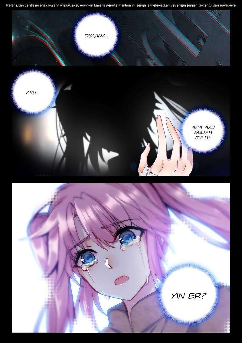 Shen Yin Wangzuo Chapter 171 - halaman 4