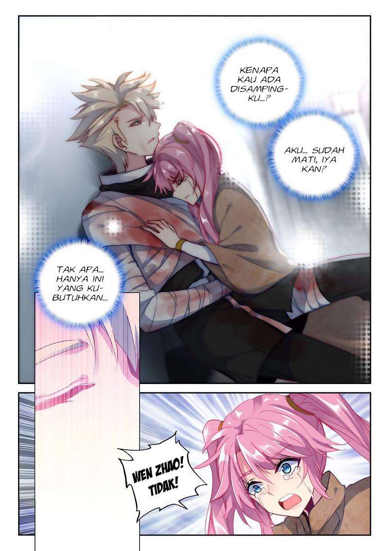 Shen Yin Wangzuo Chapter 171 - halaman 5