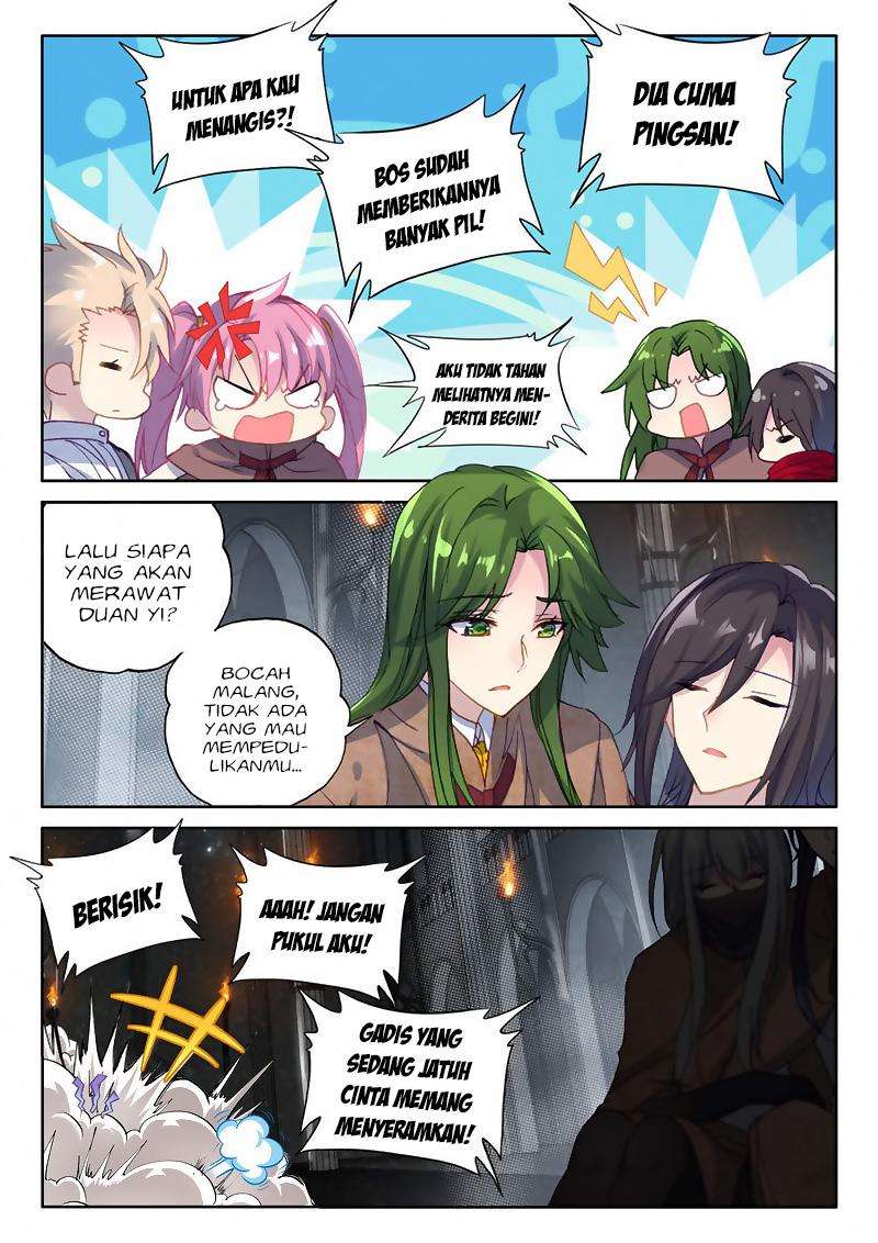 Shen Yin Wangzuo Chapter 171 - halaman 6