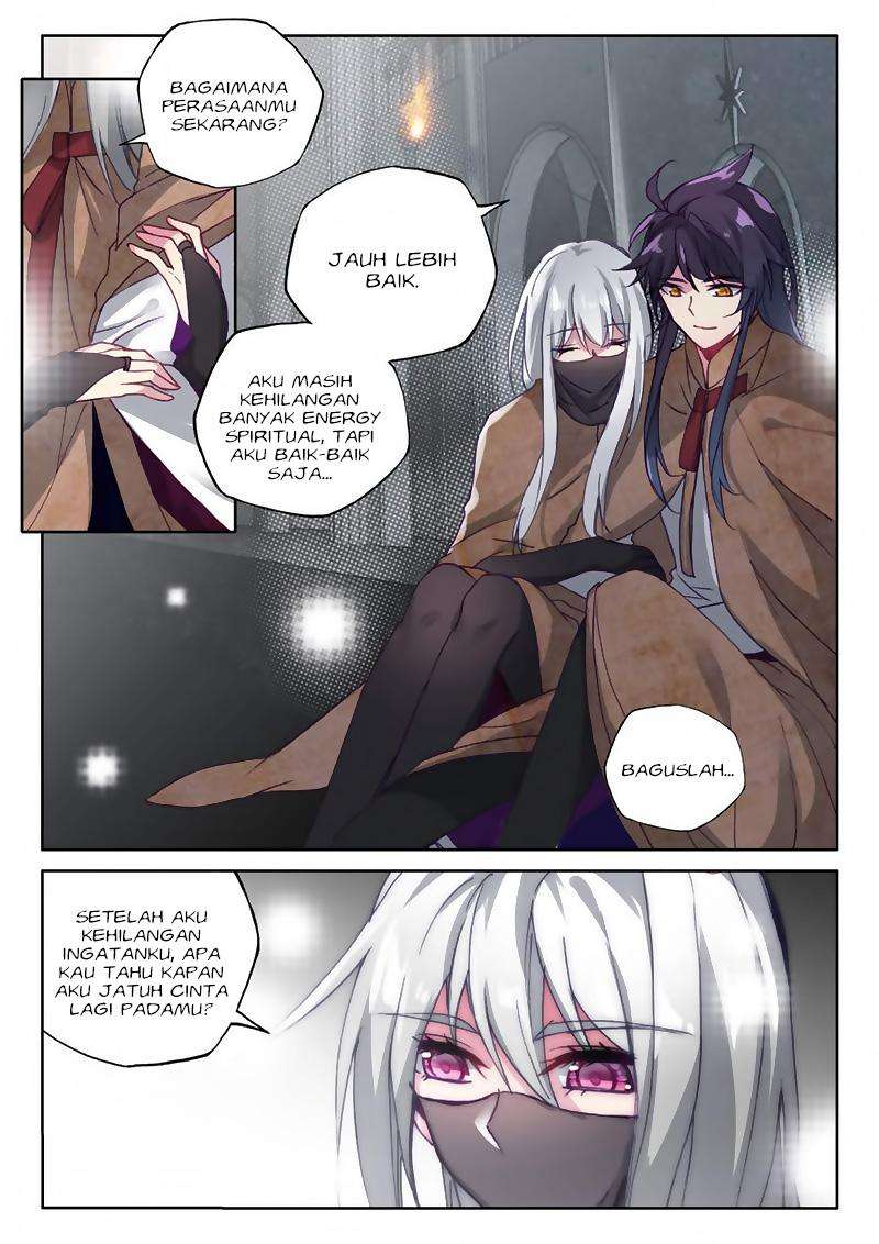Shen Yin Wangzuo Chapter 171 - halaman 7