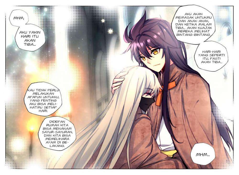 Shen Yin Wangzuo Chapter 171 - halaman 9
