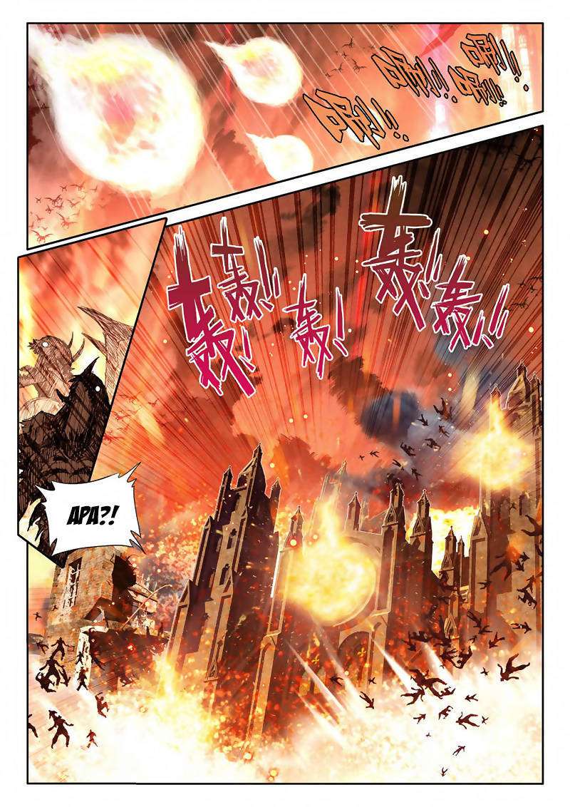Shen Yin Wangzuo Chapter 172 - halaman 10