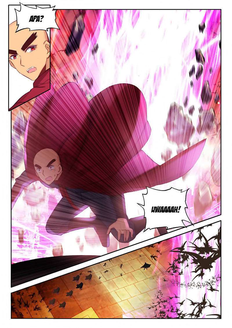 Shen Yin Wangzuo Chapter 172 - halaman 13