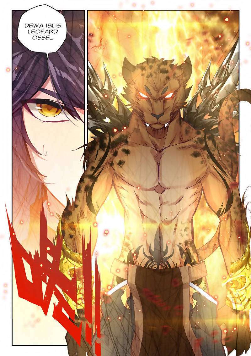 Shen Yin Wangzuo Chapter 172 - halaman 14