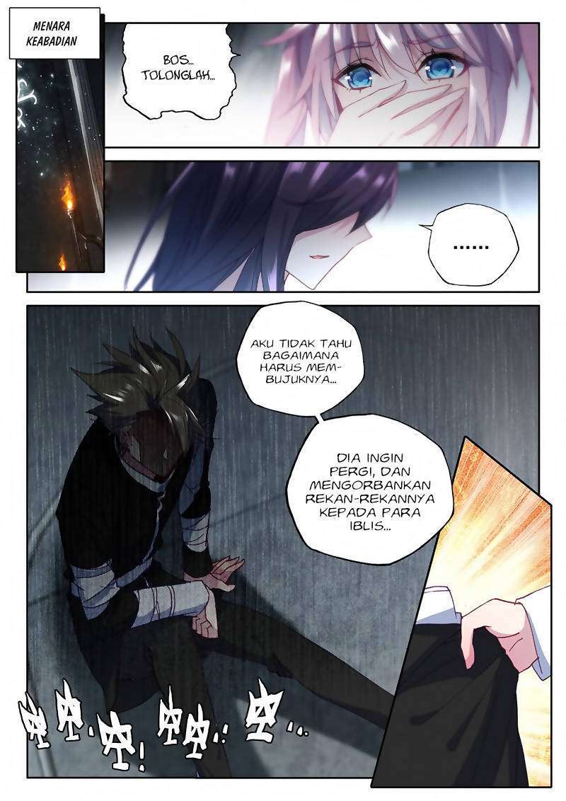 Shen Yin Wangzuo Chapter 172 - halaman 4