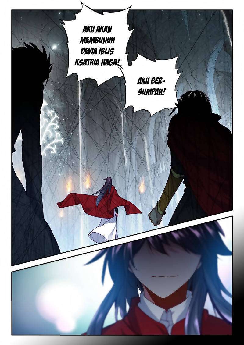 Shen Yin Wangzuo Chapter 172 - halaman 7