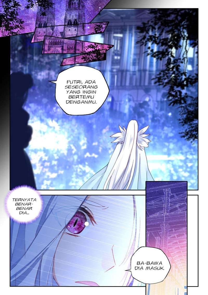 Shen Yin Wangzuo Chapter 173 - halaman 10